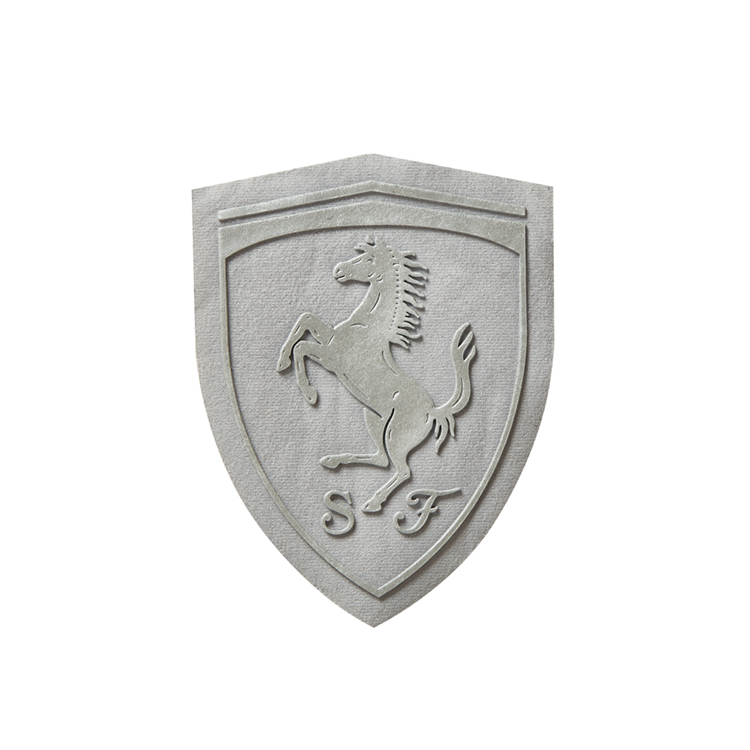 grey slicone patches